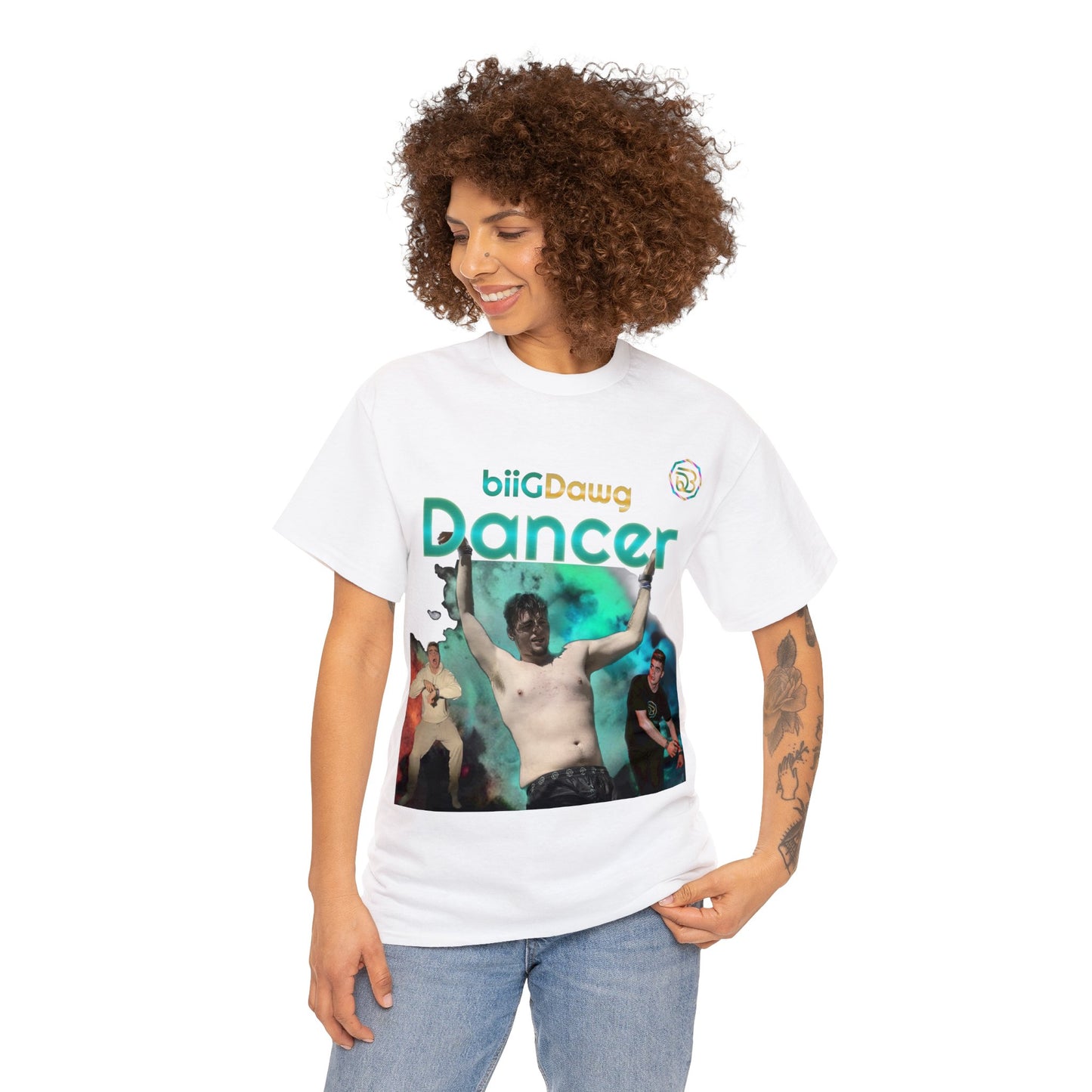 First Exclusive biiGDawgDancer T-Shirt
