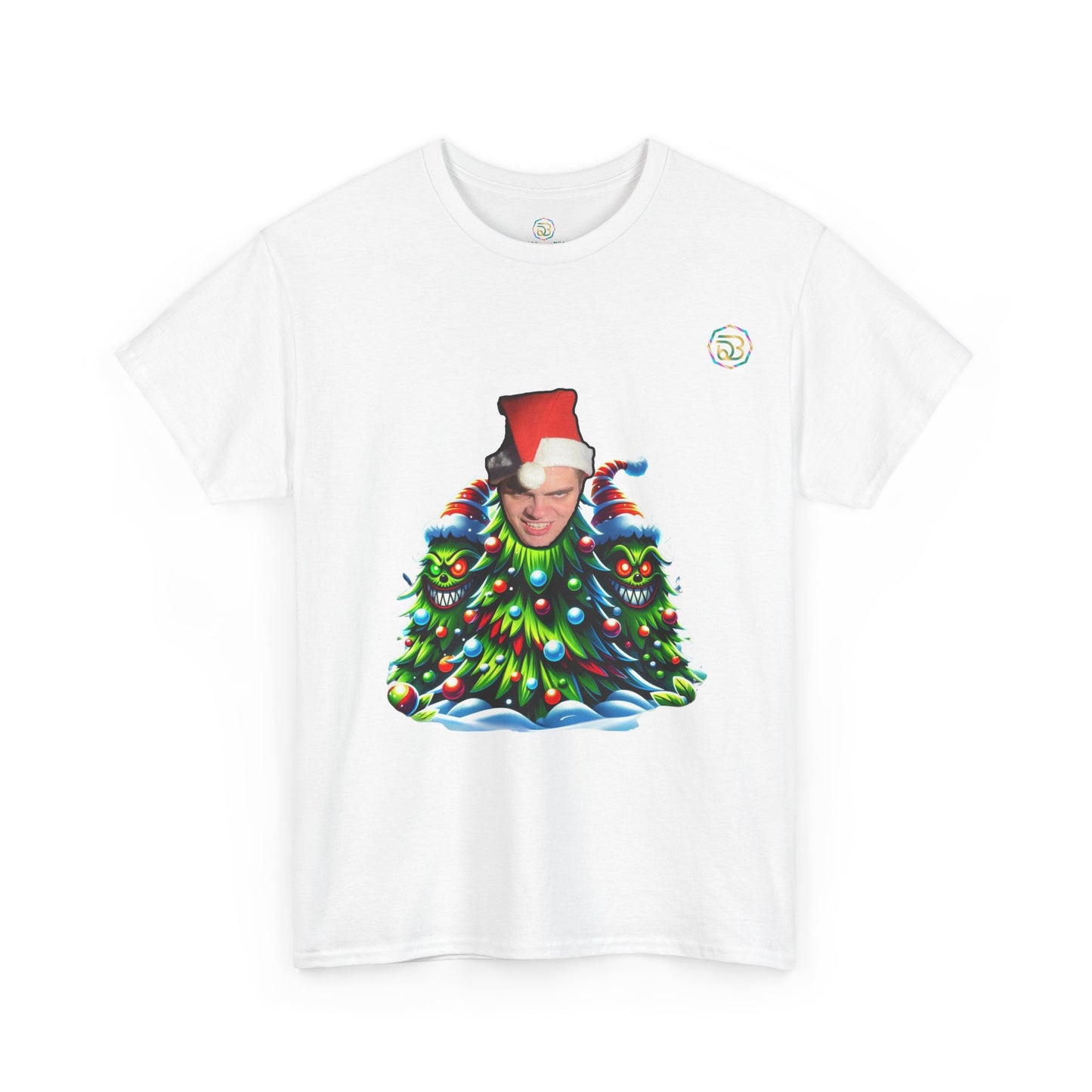biiGDawgBiiG ‘Twisted Winter’ Cotton Tee