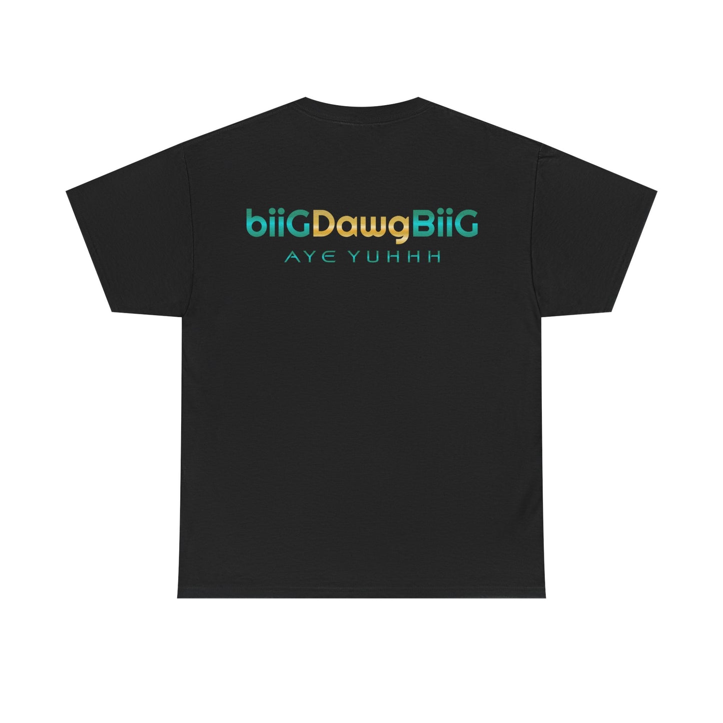 biiGDawgBiiG ‘Twisted Winter’ Cotton Tee