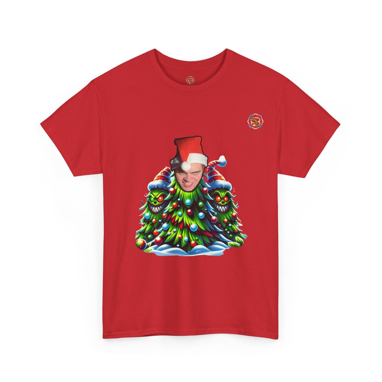 biiGDawgBiiG ‘Twisted Winter’ Cotton Tee