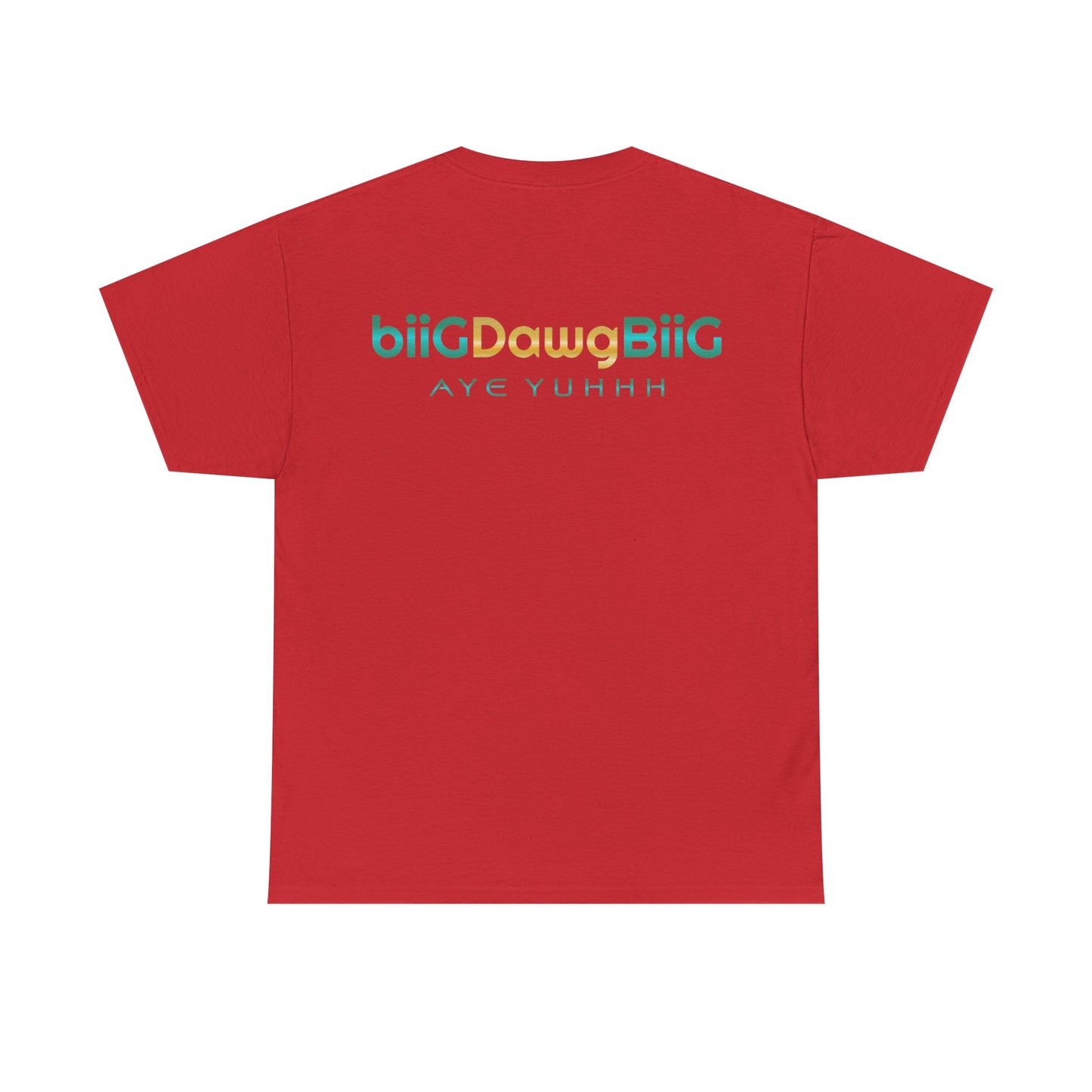 biiGDawgBiiG ‘Twisted Winter’ Cotton Tee