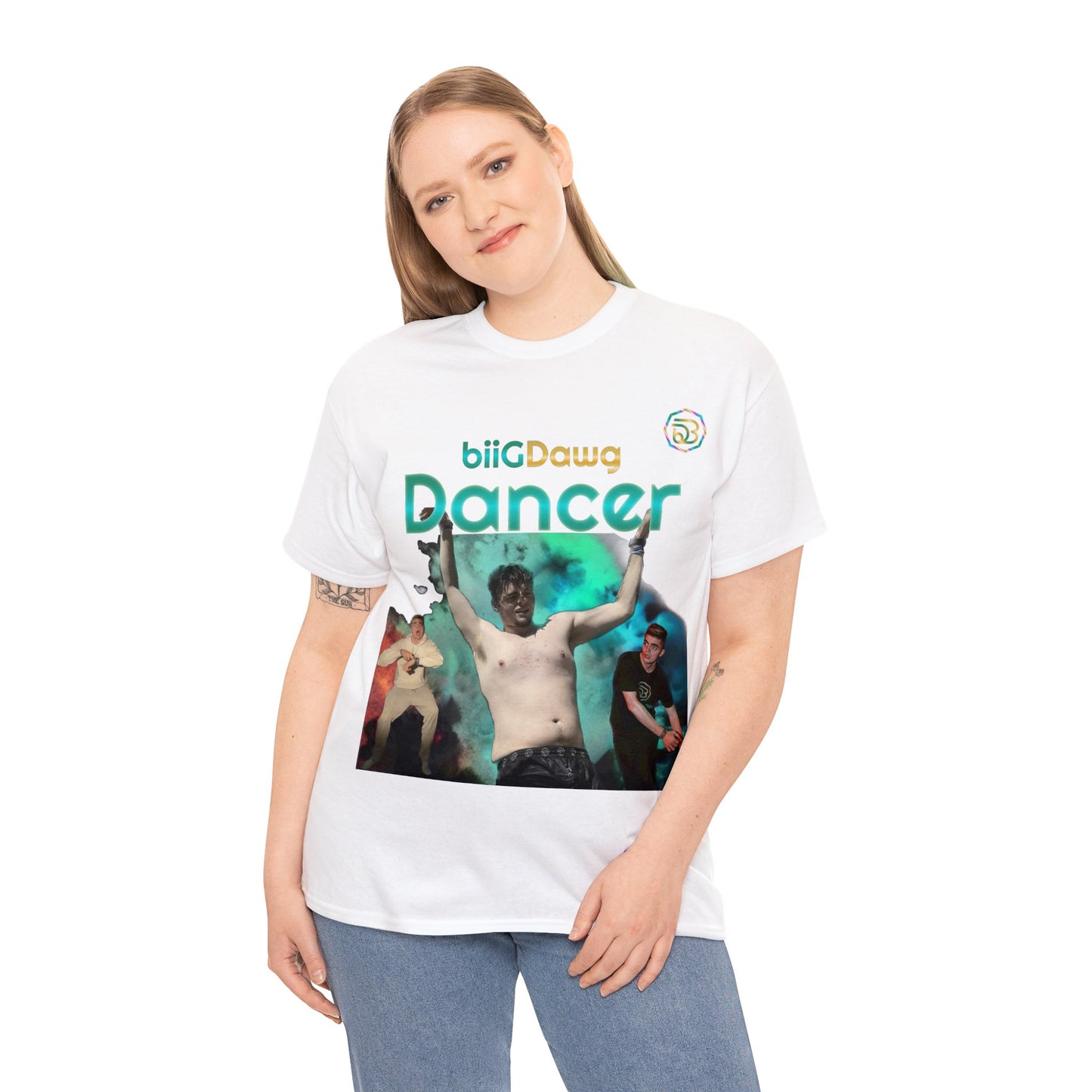 First Exclusive biiGDawgDancer T-Shirt