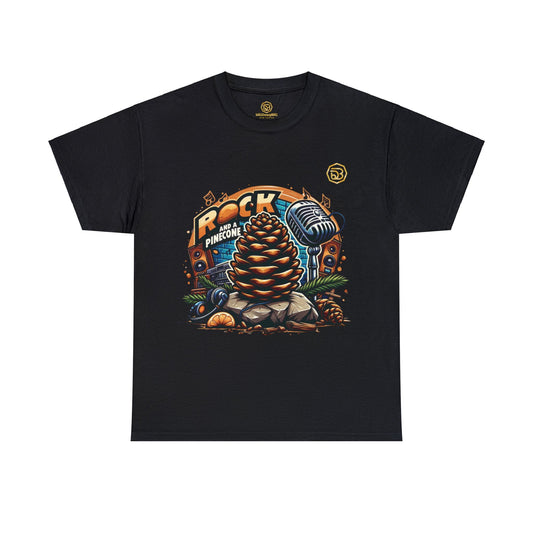 Freestyle Origins: The Rock & A Pinecone Edition Tee