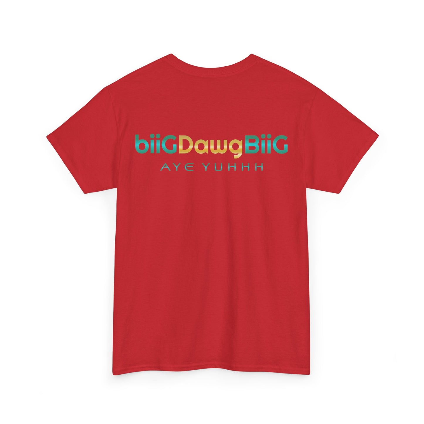 biiGDawgBiiG ‘Twisted Winter’ Cotton Tee