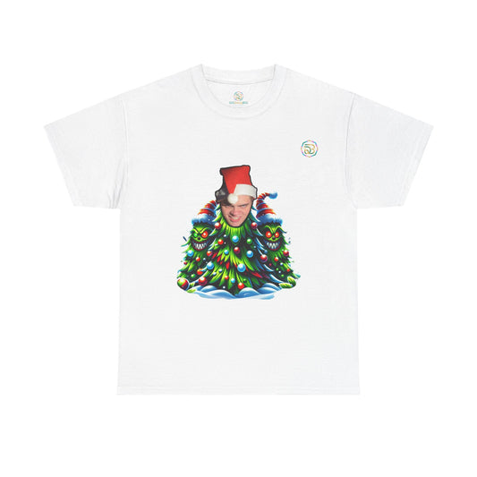 biiGDawgBiiG ‘Twisted Winter’ Cotton Tee