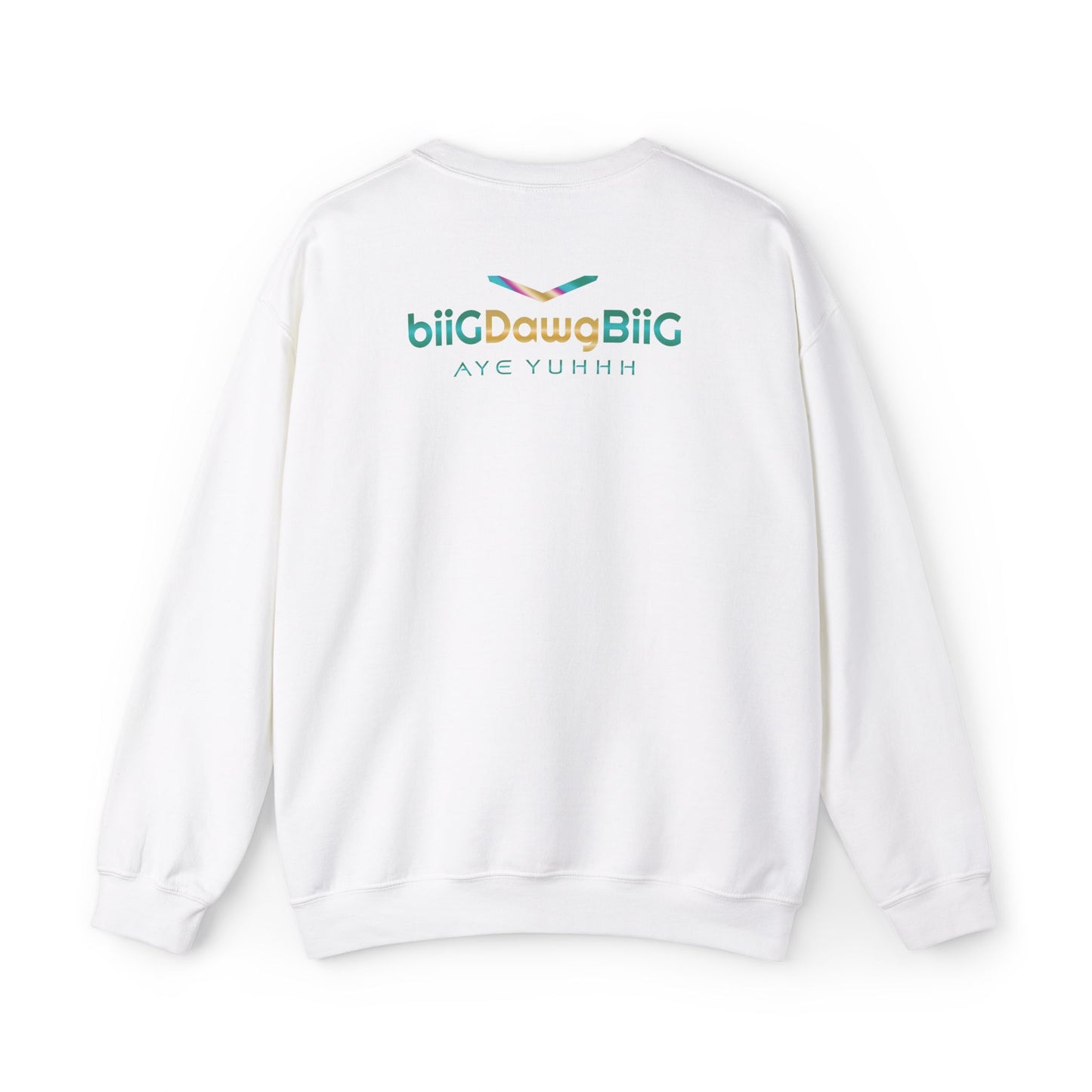 biiGDawgBiiG 'Twisted Winter' Crewneck Sweatshirt