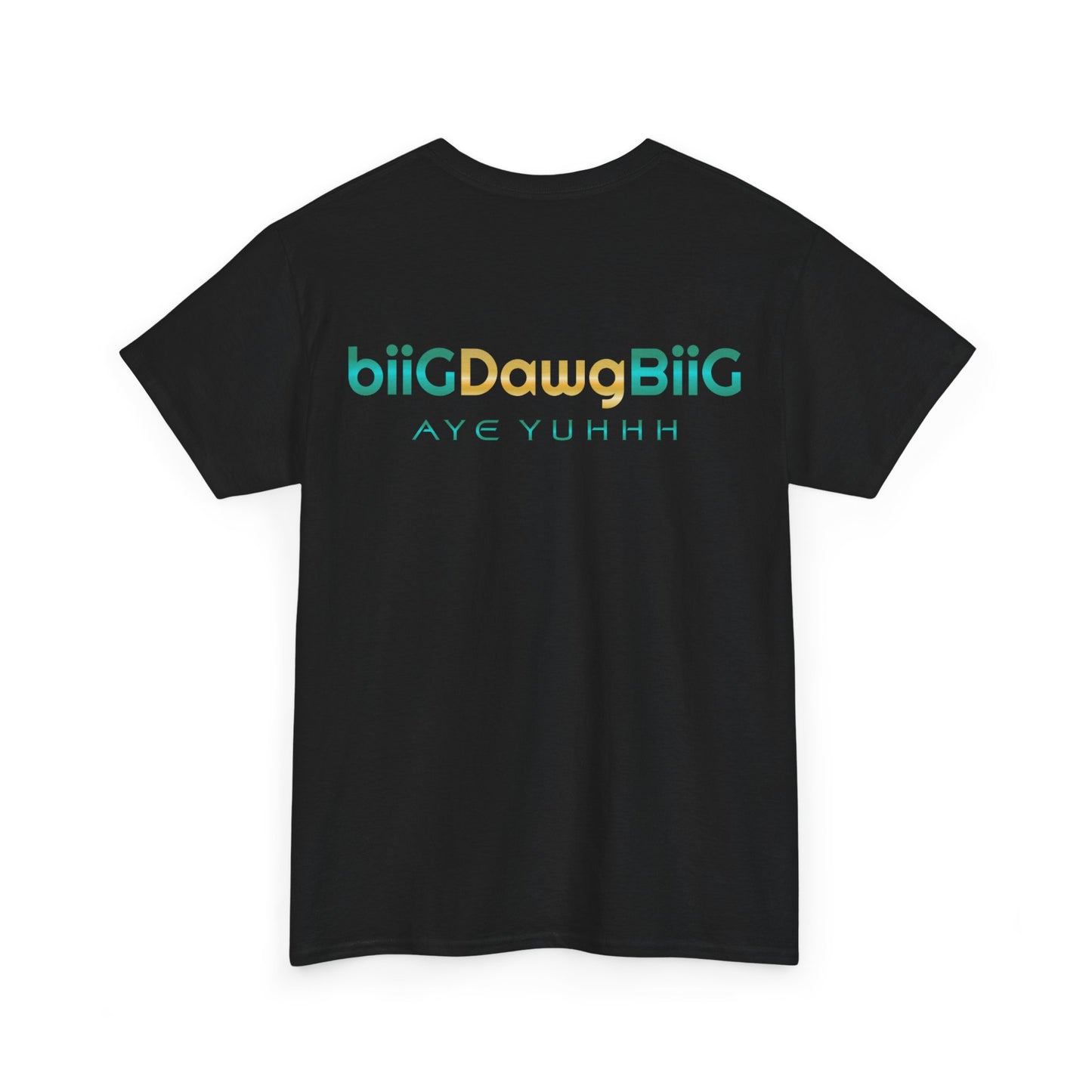 biiGDawgBiiG ‘Twisted Winter’ Cotton Tee