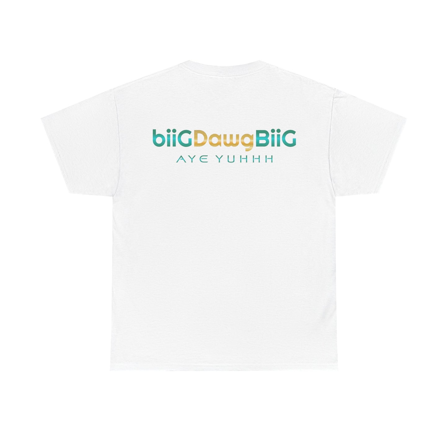biiGDawgBiiG ‘Twisted Winter’ Cotton Tee
