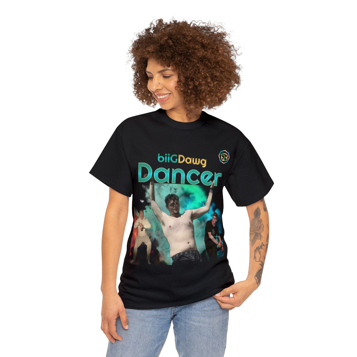 First Exclusive biiGDawgDancer T-Shirt