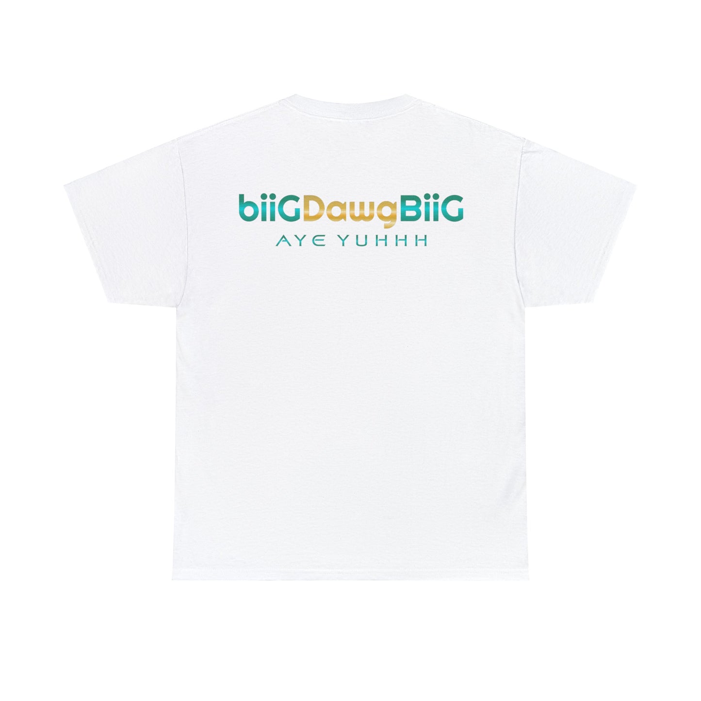 biiGDawgBiiG 'Twisted Winter' Cotton Tee