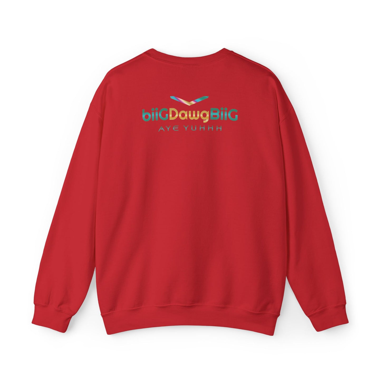 biiGDawgBiiG 'Twisted Winter' Crewneck Sweatshirt