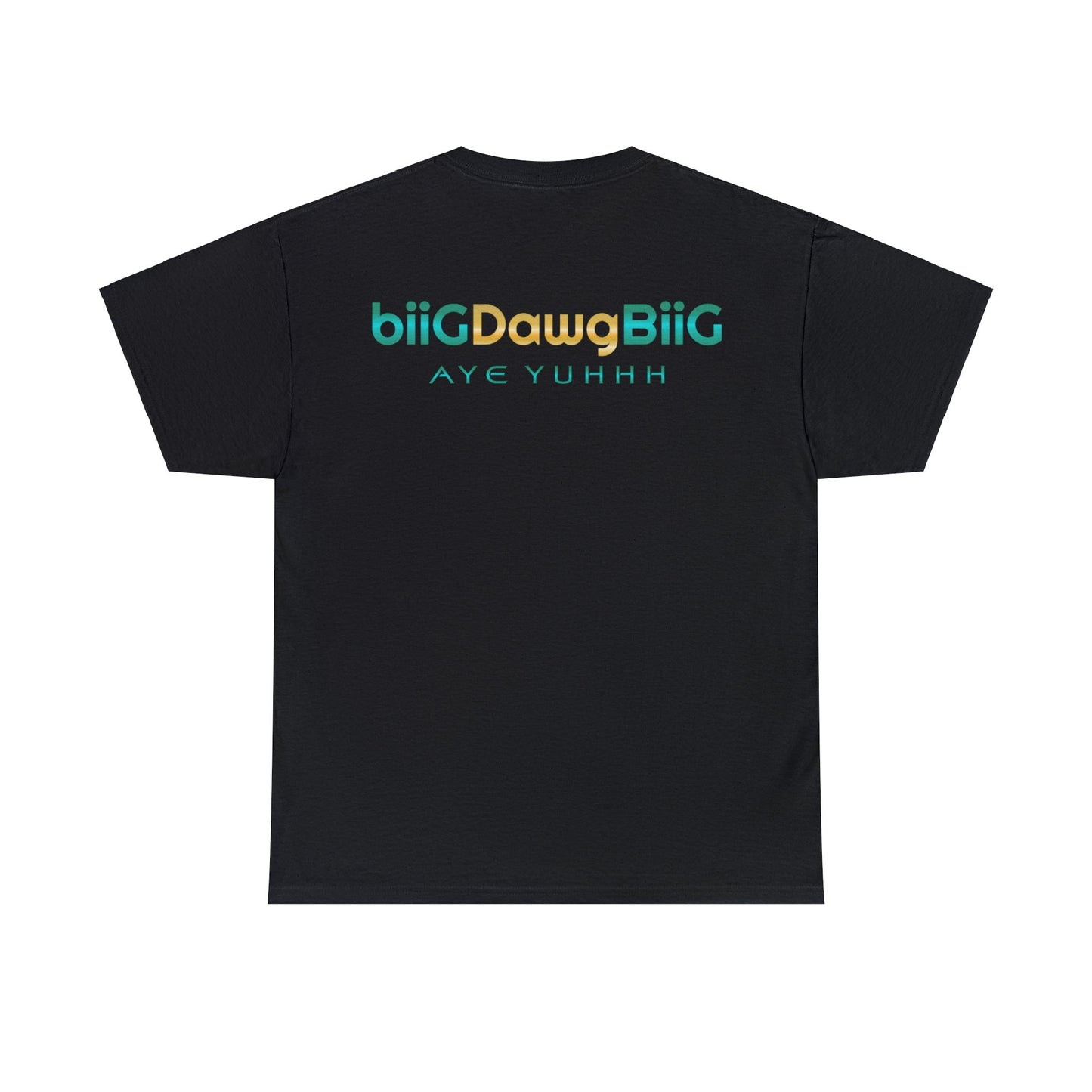 biiGDawgBiiG 'Twisted Winter' Cotton Tee