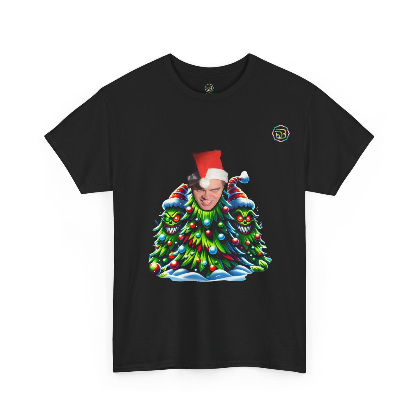biiGDawgBiiG ‘Twisted Winter’ Cotton Tee
