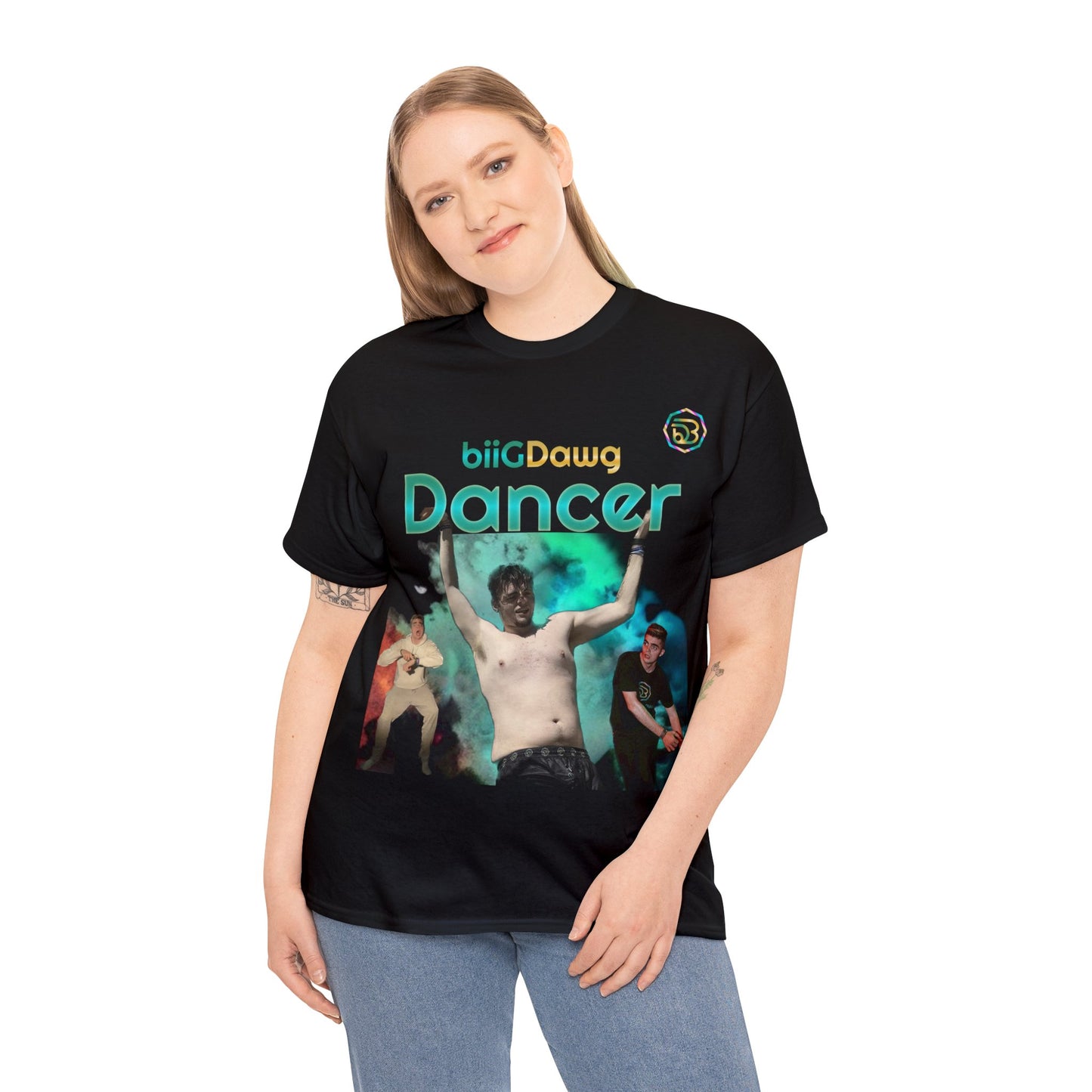 First Exclusive biiGDawgDancer T-Shirt