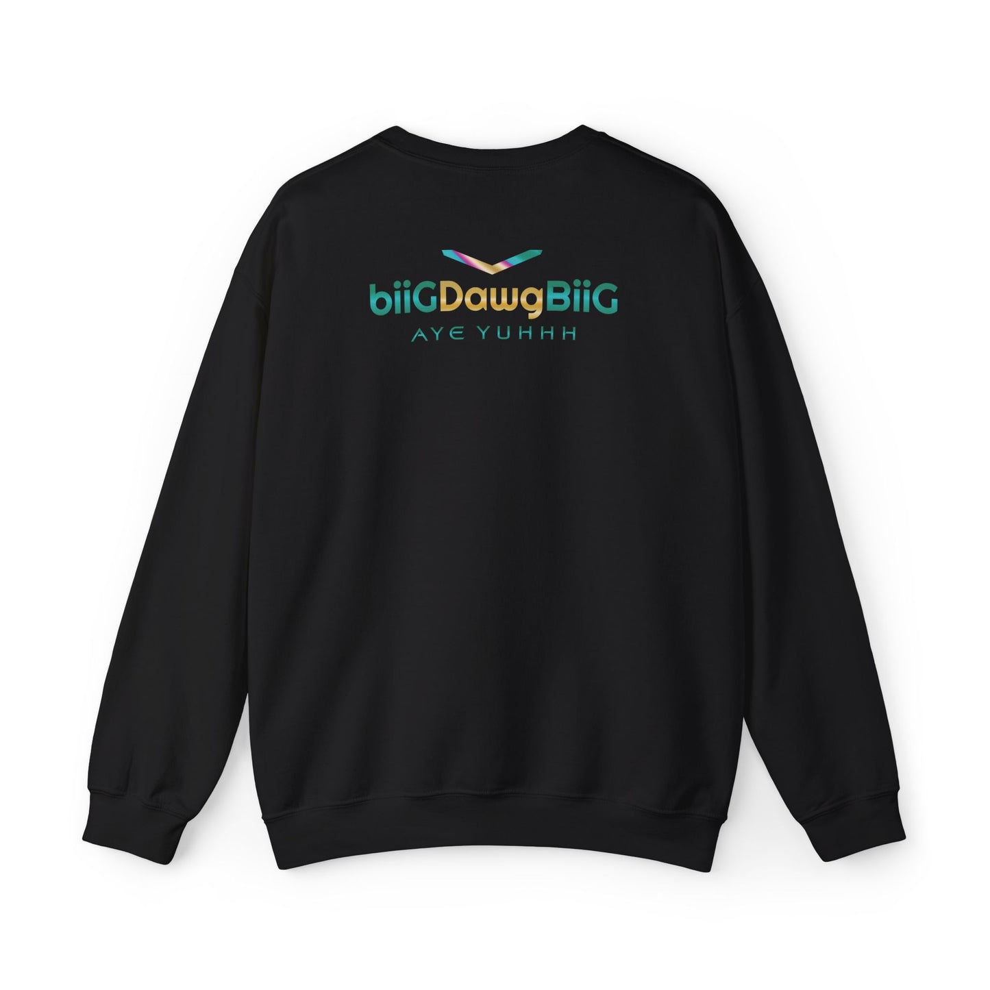 biiGDawgBiiG 'Twisted Winter' Crewneck Sweatshirt