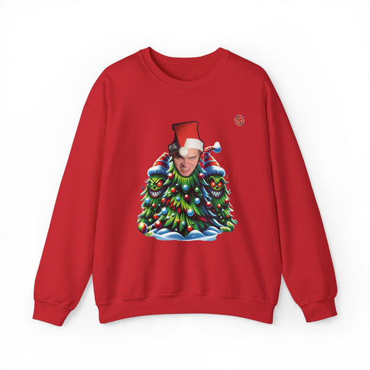 biiGDawgBiiG 'Twisted Winter' Crewneck Sweatshirt