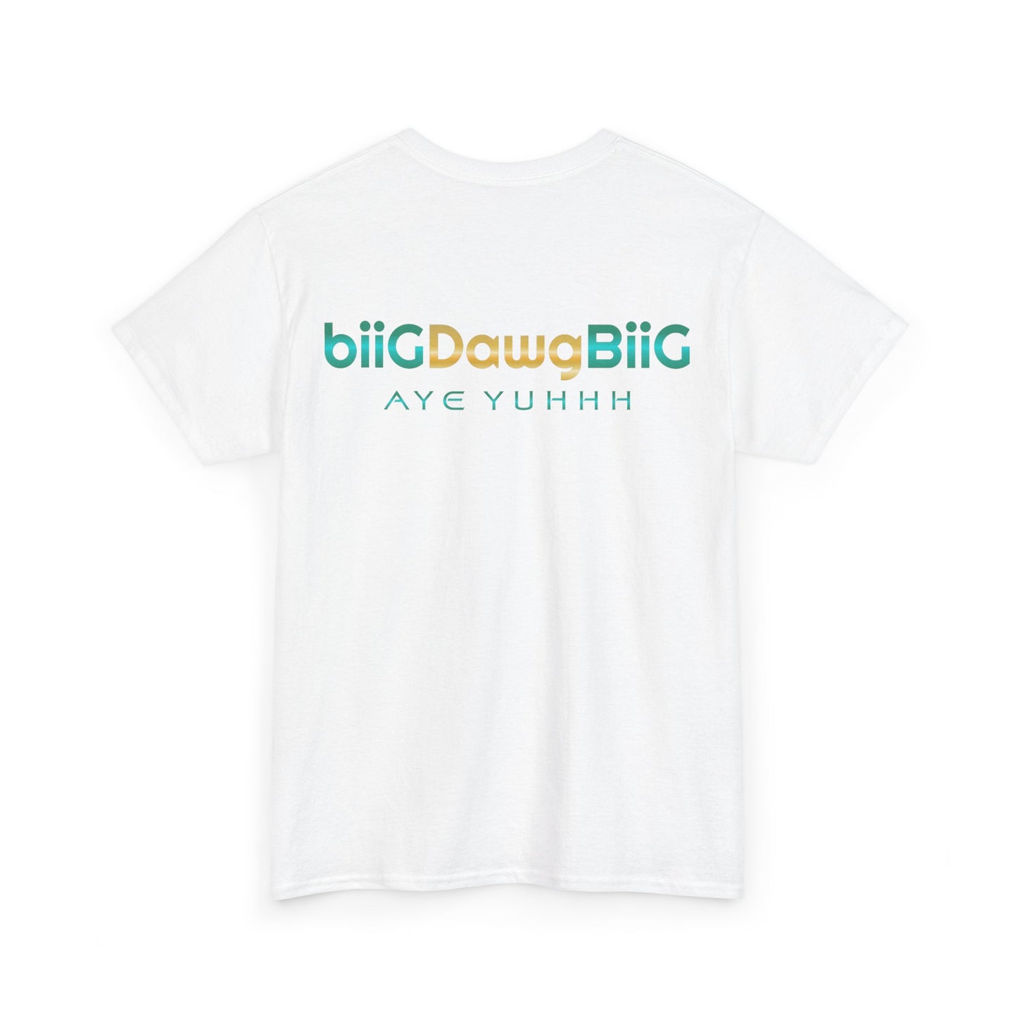 biiGDawgBiiG ‘Twisted Winter’ Cotton Tee