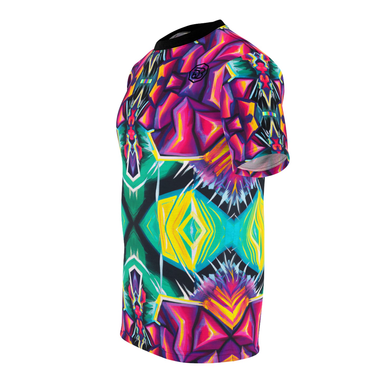 Seasonless Sizzle - AYE YUHHH Vibrant Dance Energy Unisex Tee