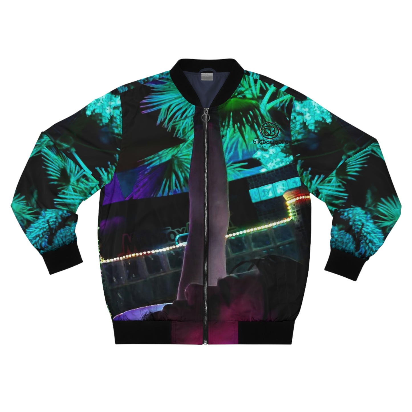 biiGDawgBiiG Bomber Jacket