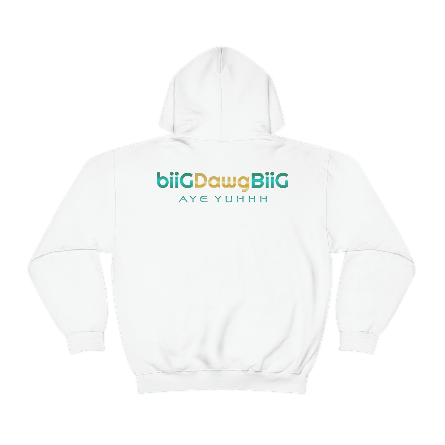 Stay Warm & Stylish with the biiGDawgBiiG AYE YUHHH Hoodie