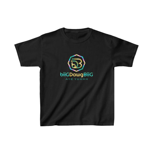 biiGDawgBiiG Kids' Classic Cotton T-Shirt