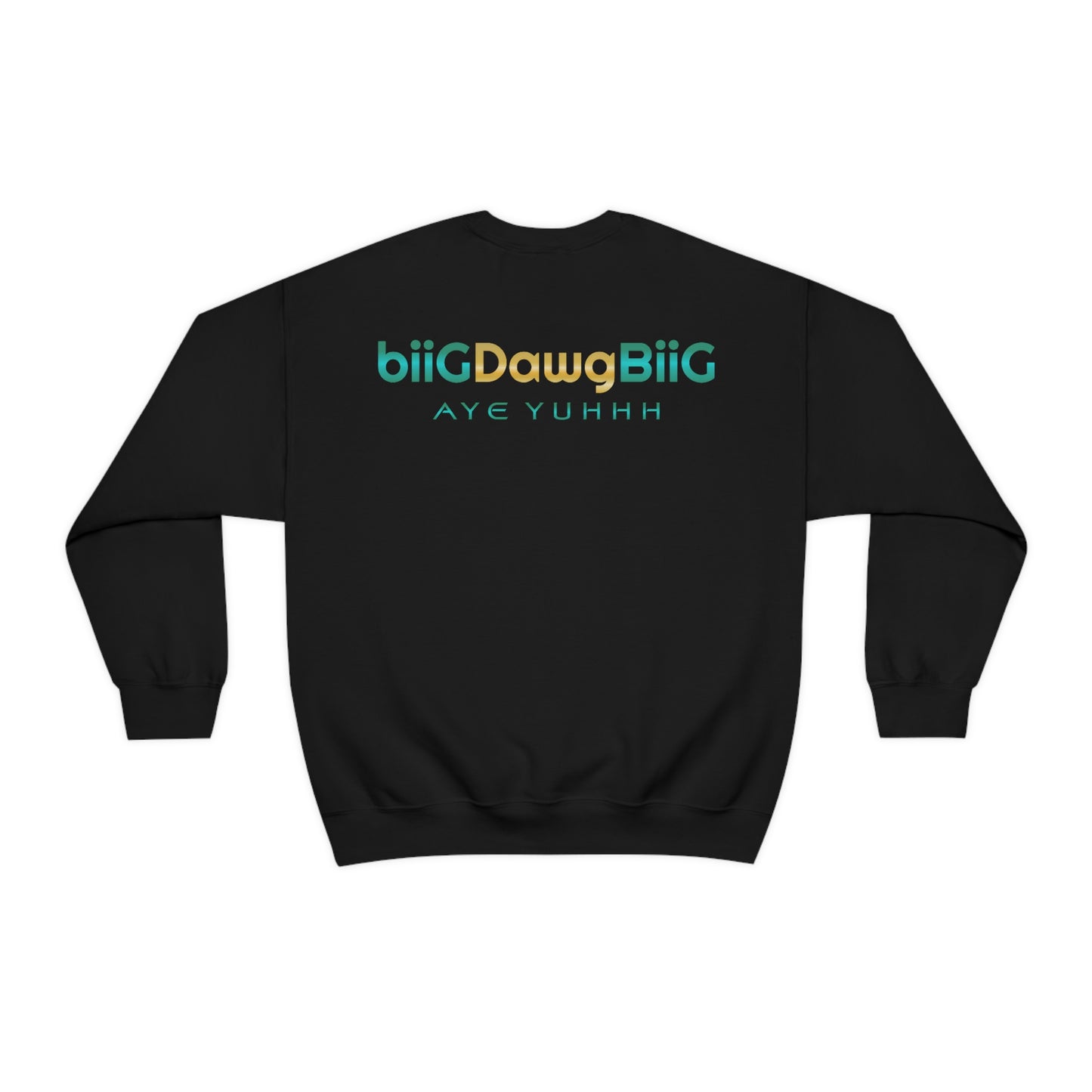 biiGDawgBiiG Heavy Blend™ Crewneck Sweatshirt