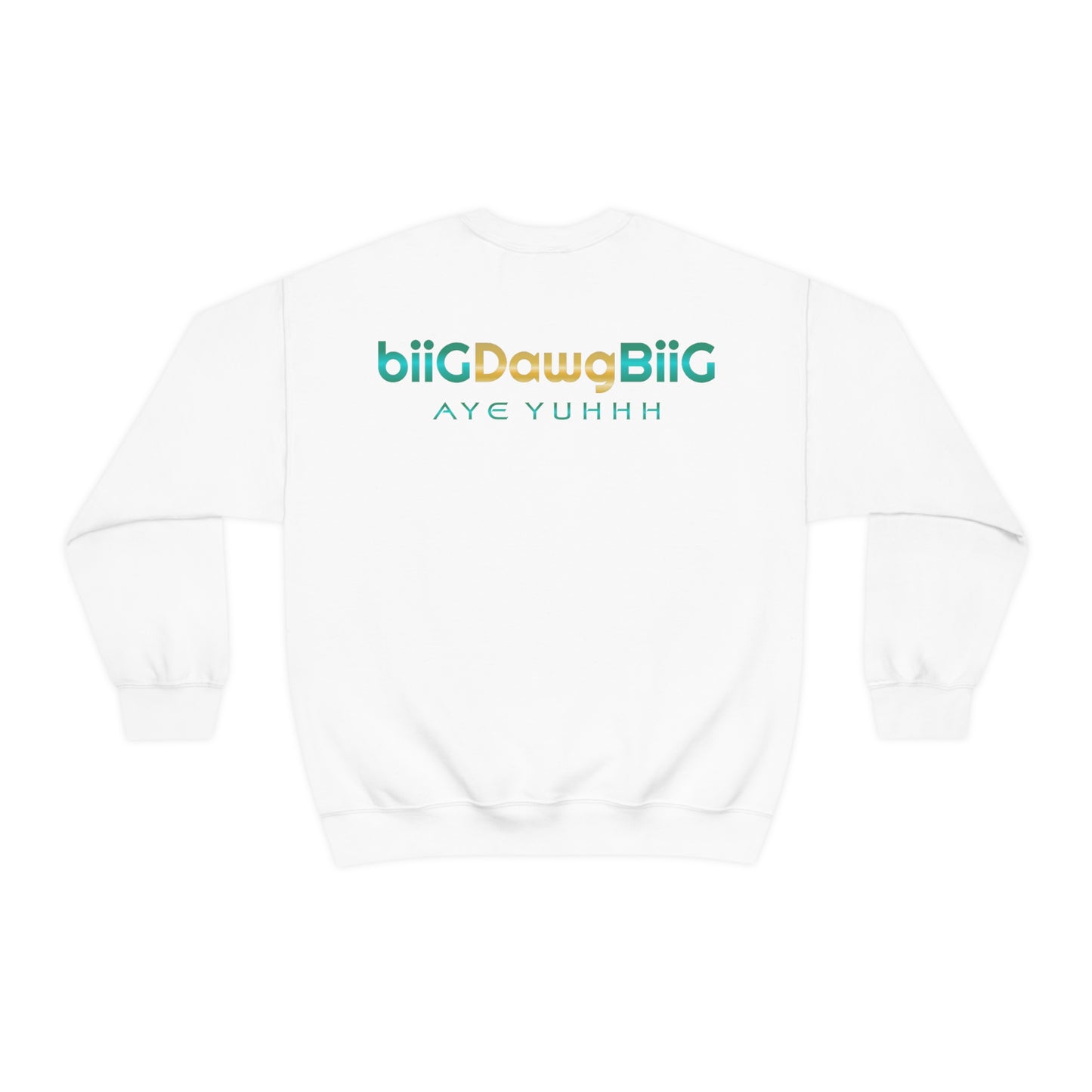 biiGDawgBiiG Heavy Blend™ Crewneck Sweatshirt