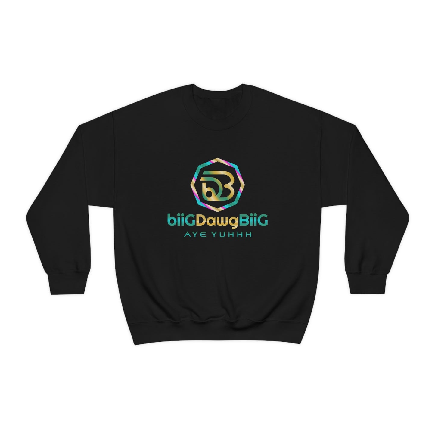 biiGDawgBiiG Heavy Blend™ Crewneck Sweatshirt