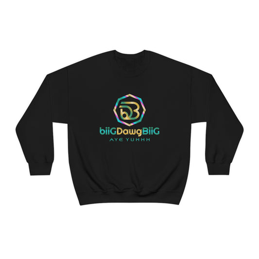biiGDawgBiiG Heavy Blend™ Crewneck Sweatshirt