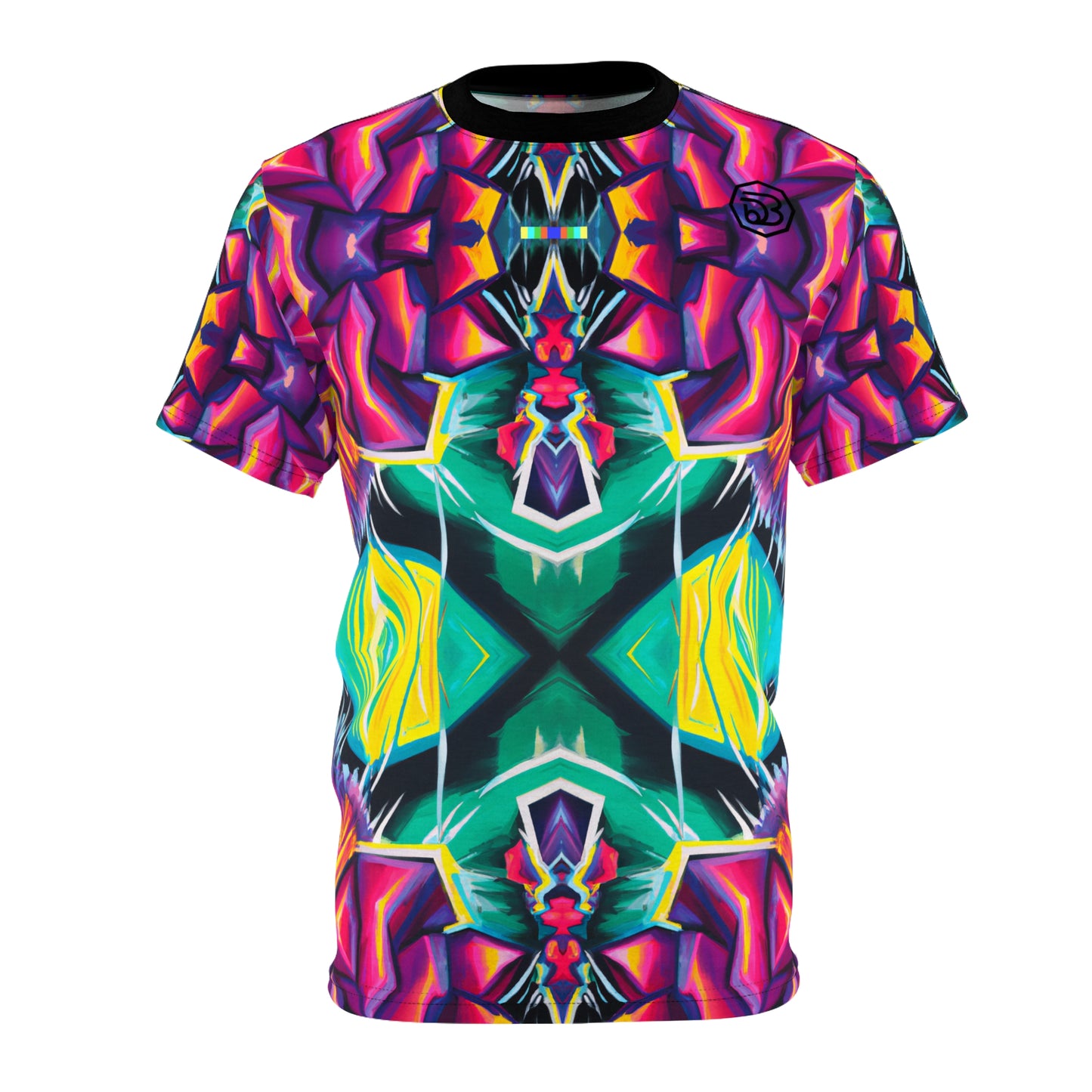 Seasonless Sizzle - AYE YUHHH Vibrant Dance Energy Unisex Tee