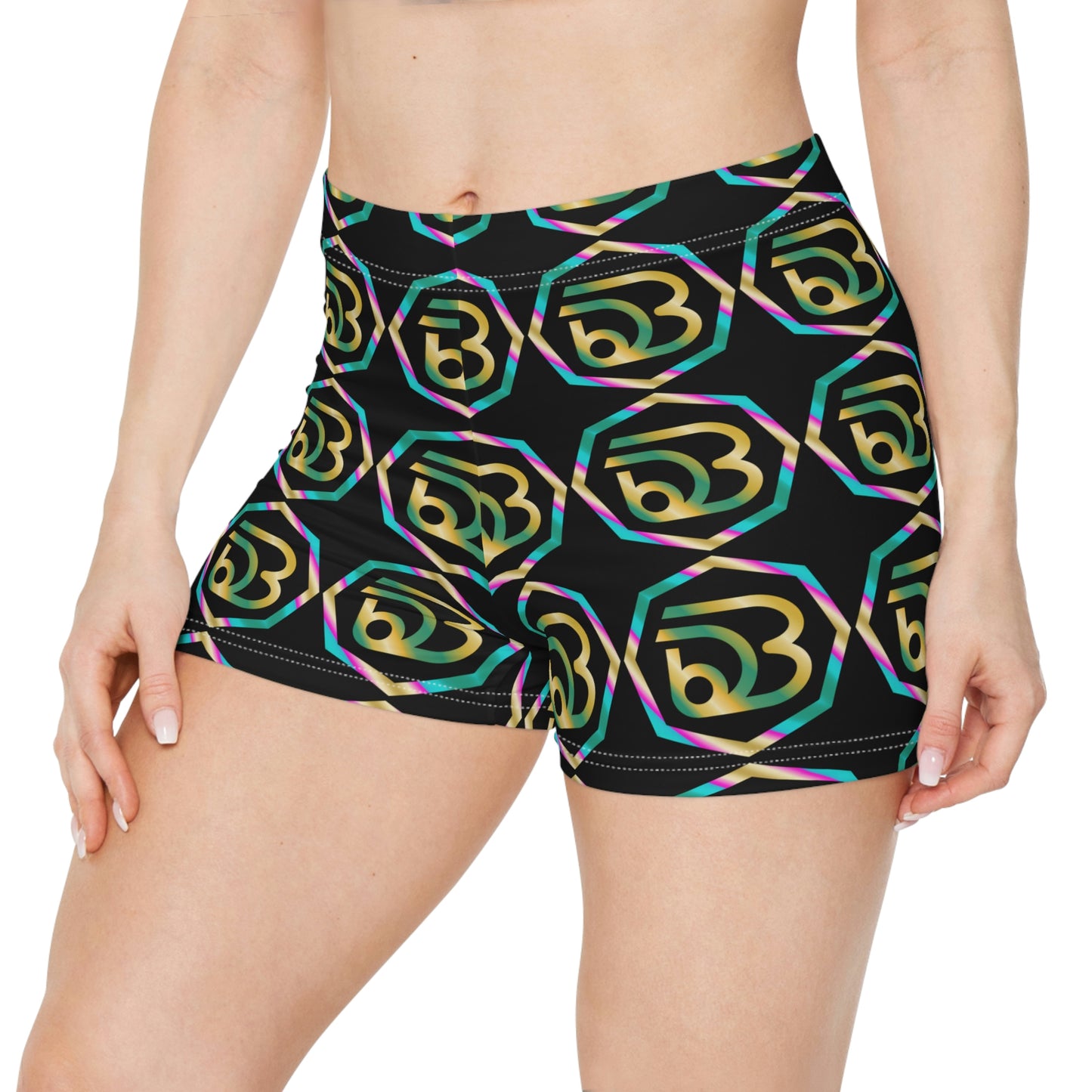 Stylish and Comfy Women's biiGDawgBiiG Shorts