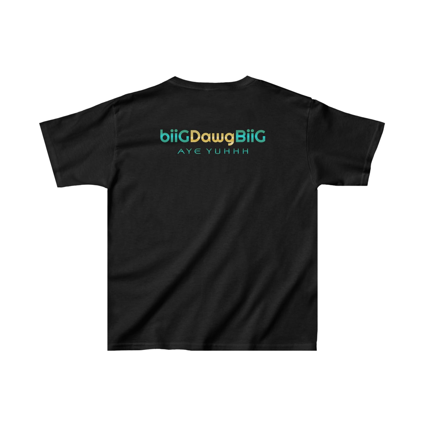 biiGDawgBiiG Kids' Classic Cotton T-Shirt